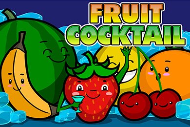 Fruitcocktail онлайн Рокетман Казино